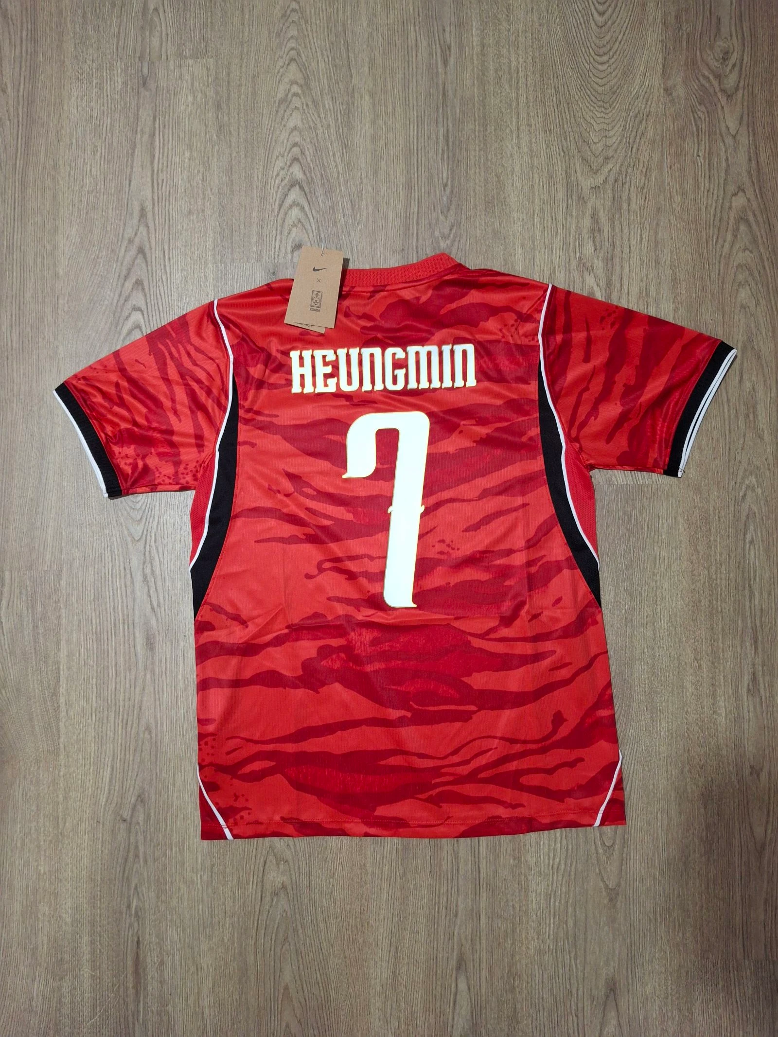 Son T-shirt uit Zuid-Korea – photo 3